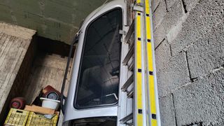 Κάλυμμα καρότσα ς για Nissan Navara d40