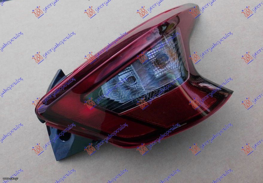 NISSAN MICRA K14 17- ΦΑΝΑΡΙ ΟΠΙΣΘΙΟ ΔΕΞΙΟ