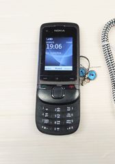 Μεταχειρισμένο Nokia C2-05 κινητό με κουμπιά Α9526 ΤΙΜΗ