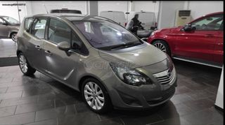 Opel Meriva 2011 AUTOMATIC DIESEL-thumb-3