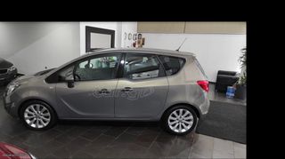 Opel Meriva 2011 AUTOMATIC DIESEL-thumb-5