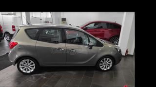 Opel Meriva 2011 AUTOMATIC DIESEL-thumb-6