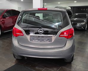 Opel Meriva 2011 AUTOMATIC DIESEL-thumb-7