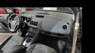 Opel Meriva 2011 AUTOMATIC DIESEL-thumb-9