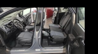 Opel Meriva 2011 AUTOMATIC DIESEL-thumb-13