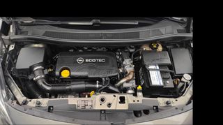 Opel Meriva 2011 AUTOMATIC DIESEL-thumb-17