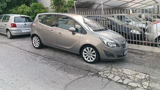 Opel Meriva 2011 AUTOMATIC DIESEL-thumb-18