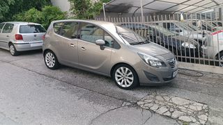 Opel Meriva 2011 AUTOMATIC DIESEL