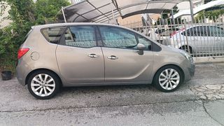 Opel Meriva 2011 AUTOMATIC DIESEL-thumb-2