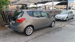 Opel Meriva 2011 AUTOMATIC DIESEL-thumb-1