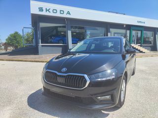 Skoda Fabia 2024 SELECTION 1.0 TSI 116 PS DSG7