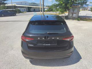 Skoda Fabia 2024 SELECTION 1.0 TSI 116 PS DSG7-thumb-4
