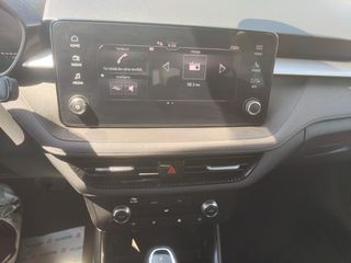 Skoda Fabia 2024 SELECTION 1.0 TSI 116 PS DSG7-thumb-11