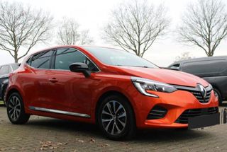Renault Clio 2023 ΜΟΝΑΔΙΚΟ-ΥΓΡΑΕΡΙΟ-0 TEΛΗ-6ΤΑΧΥΤΟ-101HP!!