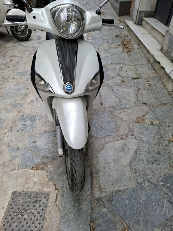 Piaggio Liberty 150 2010