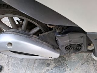 Piaggio Liberty 150 2010-thumb-7