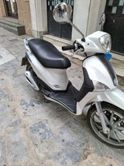 Piaggio Liberty 150 2010-thumb-8