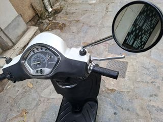 Piaggio Liberty 150 2010-thumb-12