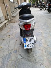 Piaggio Liberty 150 2010-thumb-13