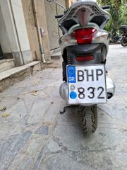 Piaggio Liberty 150 2010-thumb-14