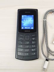Μεταχειρισμένο Nokia 110 4G κινητό με κουμπιά Α9526 ΤΙΜΗ