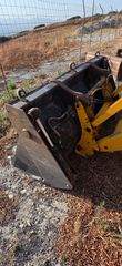Εκσκαφέας-Φορτωτής JCB 2003 3CX & 4CX