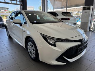 Toyota Corolla 2021 1.8 HYBRID 136PS STYLE!