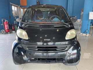 Smart ForTwo 2001 ΑΥΤΟΜΑΤΟ!Πληρωμένα Τέλη 26!-thumb-1