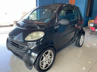 Smart ForTwo 2001 ΑΥΤΟΜΑΤΟ!Πληρωμένα Τέλη 26!-thumb-2