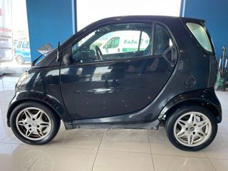 Smart ForTwo 2001 ΑΥΤΟΜΑΤΟ!Πληρωμένα Τέλη 26!-thumb-3