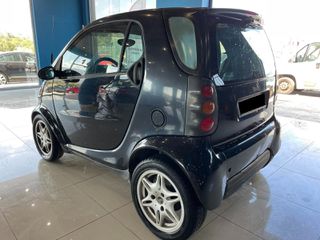 Smart ForTwo 2001 ΑΥΤΟΜΑΤΟ!Πληρωμένα Τέλη 26!-thumb-4