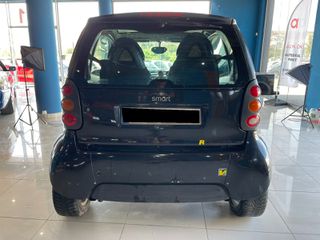 Smart ForTwo 2001 ΑΥΤΟΜΑΤΟ!Πληρωμένα Τέλη 26!-thumb-5
