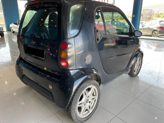 Smart ForTwo 2001 ΑΥΤΟΜΑΤΟ!Πληρωμένα Τέλη 26!-thumb-6