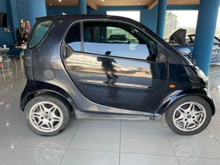 Smart ForTwo 2001 ΑΥΤΟΜΑΤΟ!Πληρωμένα Τέλη 26!-thumb-7