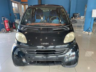 Smart ForTwo 2001 ΑΥΤΟΜΑΤΟ!Πληρωμένα Τέλη 26!-thumb-8