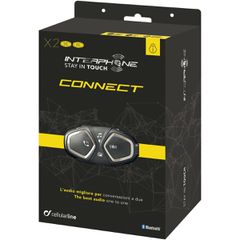 ΕΝΔΟΕΠΙΚΟΙΝΩΝΙΑ ΖΕΥΓΑΡΙ CONNECT HD INTERPHONE