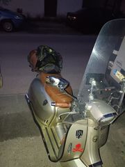 Royal Alloy GP 125 LC ABS 2022