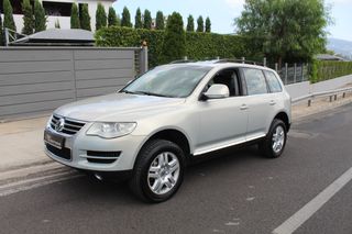Volkswagen Touareg 2009 3.6 V6 280 ΗP 4MOTION ΟΡΟΦΗ FACELIFT EΛΛΗΝΙΚΟ