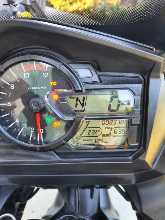 Suzuki V-Strom 650 XT 2022