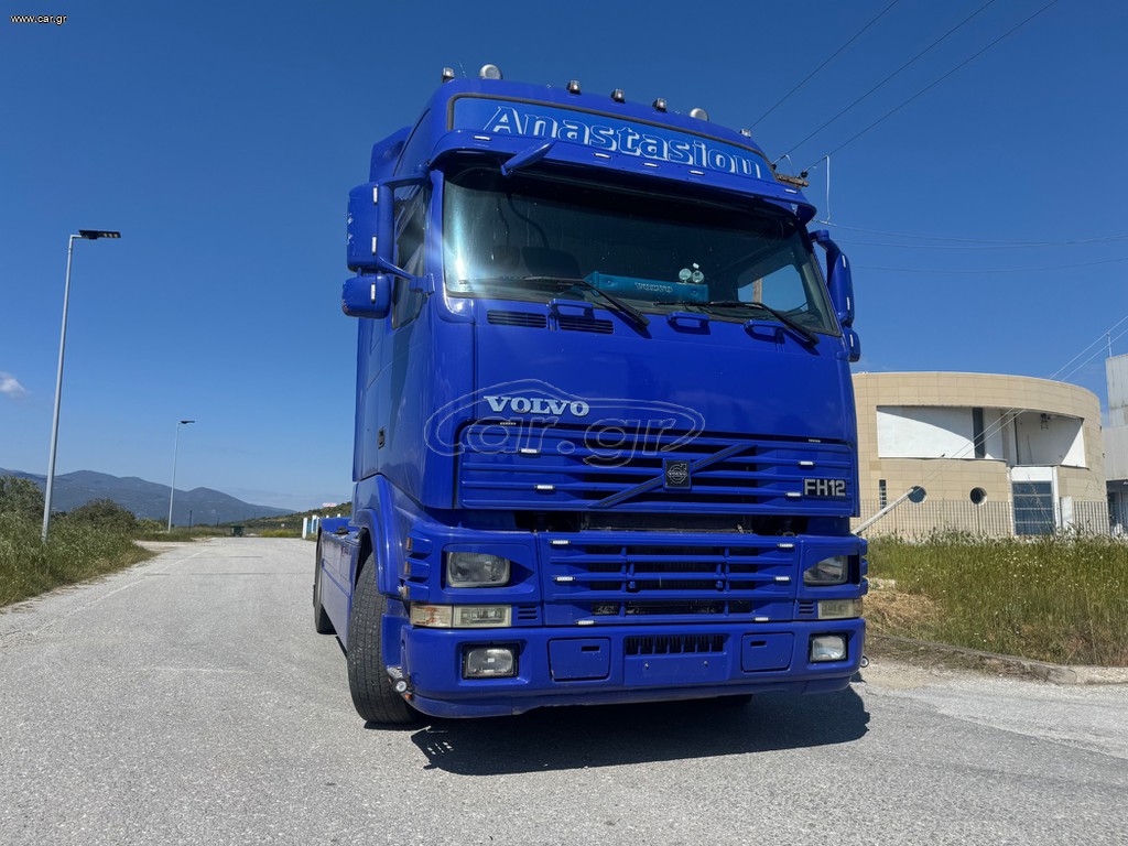 Volvo 2001