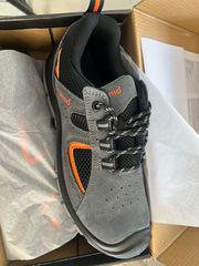 Παπούτσια εργασίας KASTOR 2.0 GREY LOW S1 γκρι-thumb-1