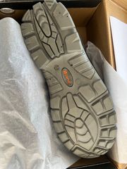 Παπούτσια εργασίας KASTOR 2.0 GREY LOW S1 γκρι-thumb-2