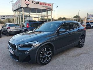 Bmw X2 2020 S drive 16d-M packet- Eλληνικο