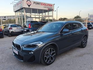 Bmw X2 2020 S drive 16d-M packet- Eλληνικο-thumb-1