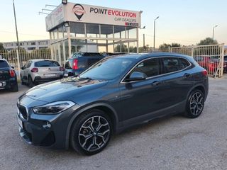 Bmw X2 2020 S drive 16d-M packet- Eλληνικο-thumb-2
