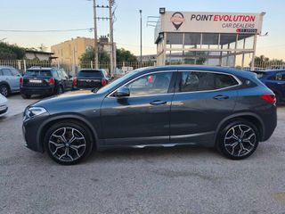 Bmw X2 2020 S drive 16d-M packet- Eλληνικο-thumb-4