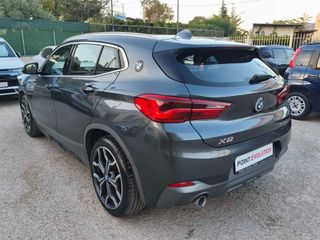 Bmw X2 2020 S drive 16d-M packet- Eλληνικο-thumb-8