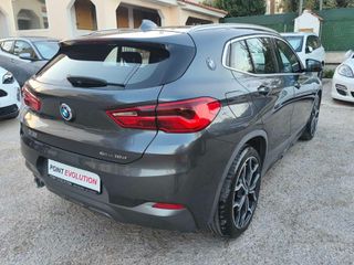 Bmw X2 2020 S drive 16d-M packet- Eλληνικο-thumb-13