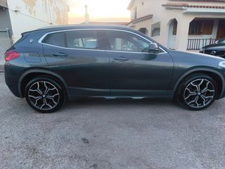 Bmw X2 2020 S drive 16d-M packet- Eλληνικο-thumb-17