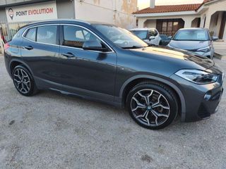Bmw X2 2020 S drive 16d-M packet- Eλληνικο-thumb-19